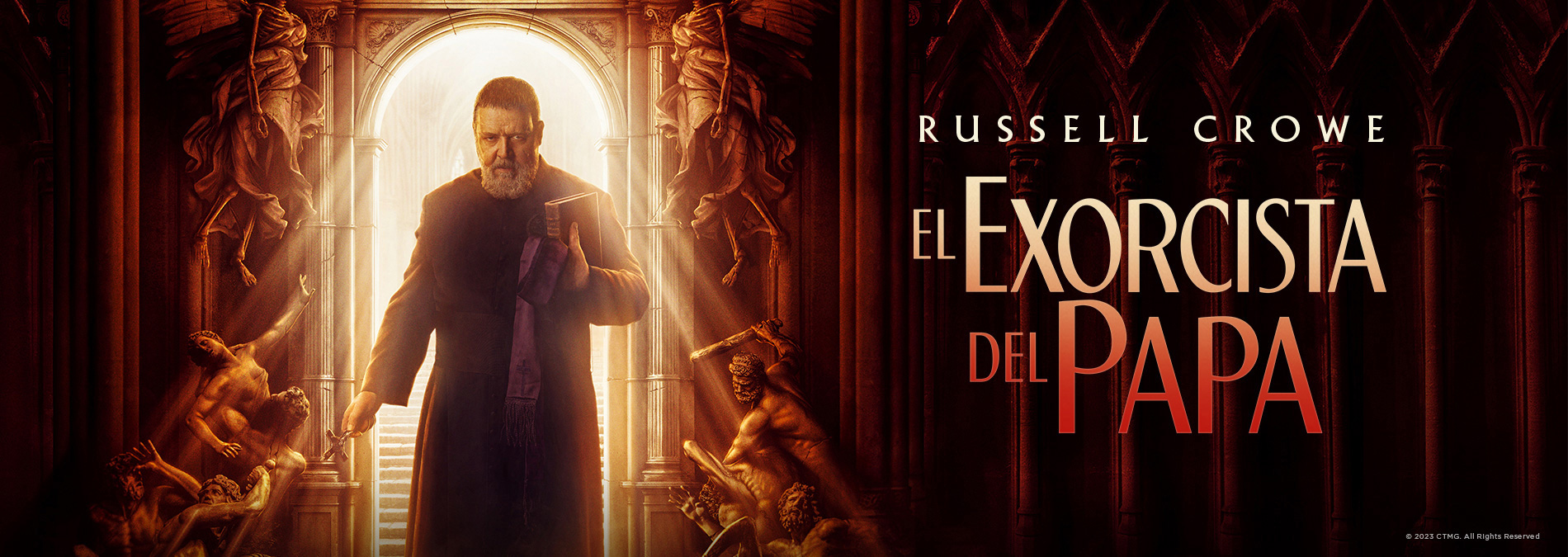 EL EXORSISTA DEL PAPA