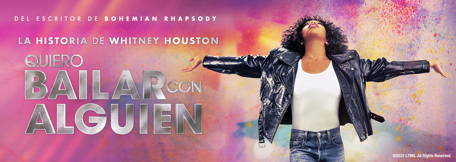 QUIERO BAILAR CON ALGUIEN