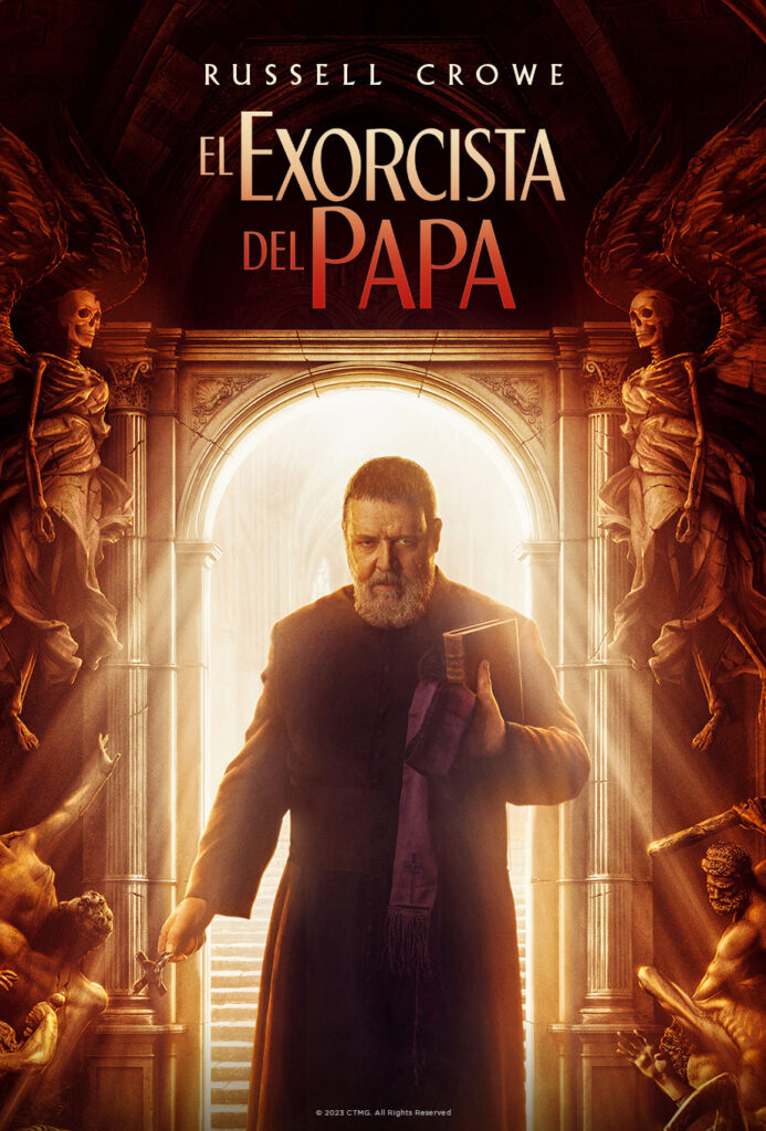 EL EXORSISTA DEL PAPA