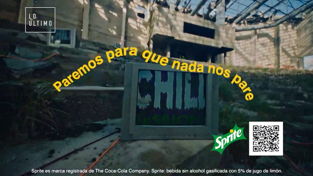 INTEGRACIÓN ARTISTA SONY MUSIC – ZOE GOTUSSO – SPRITE