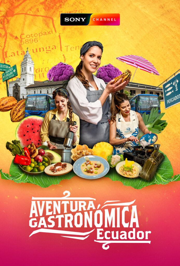 AVENTURA GASTRONÓMICA ECUADOR