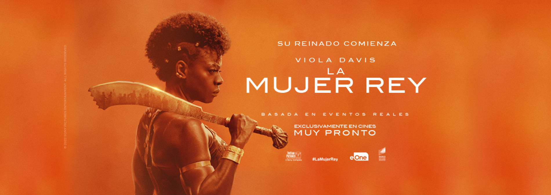 LA MUJER REY