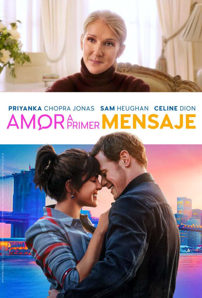 AMOR A PRIMER MENSAJE