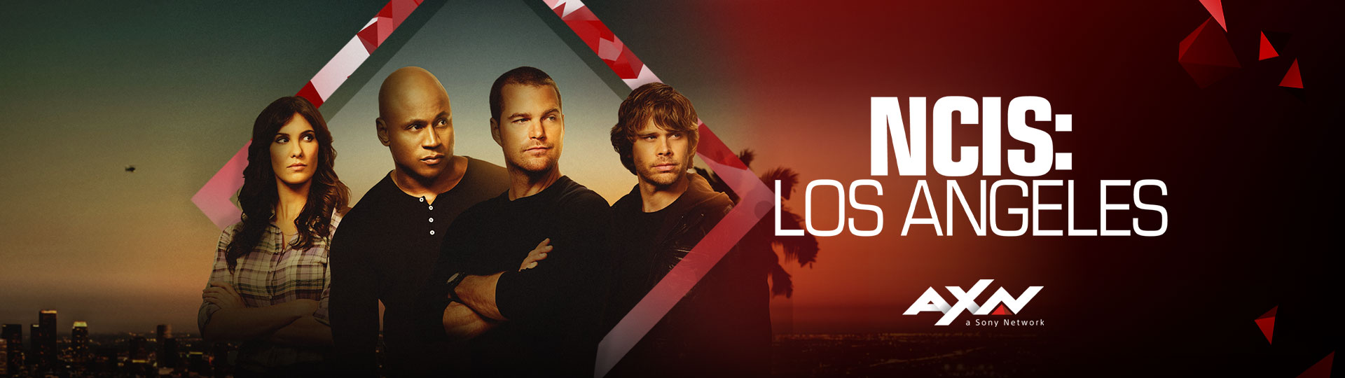 NCIS: LOS ANGELES