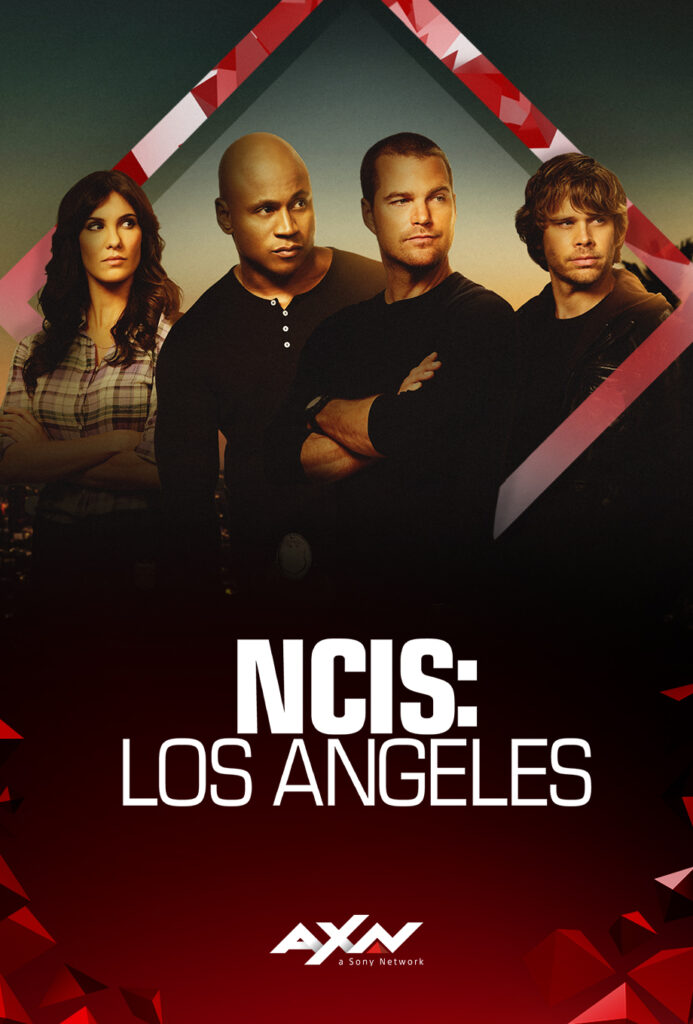 NCIS: LOS ANGELES