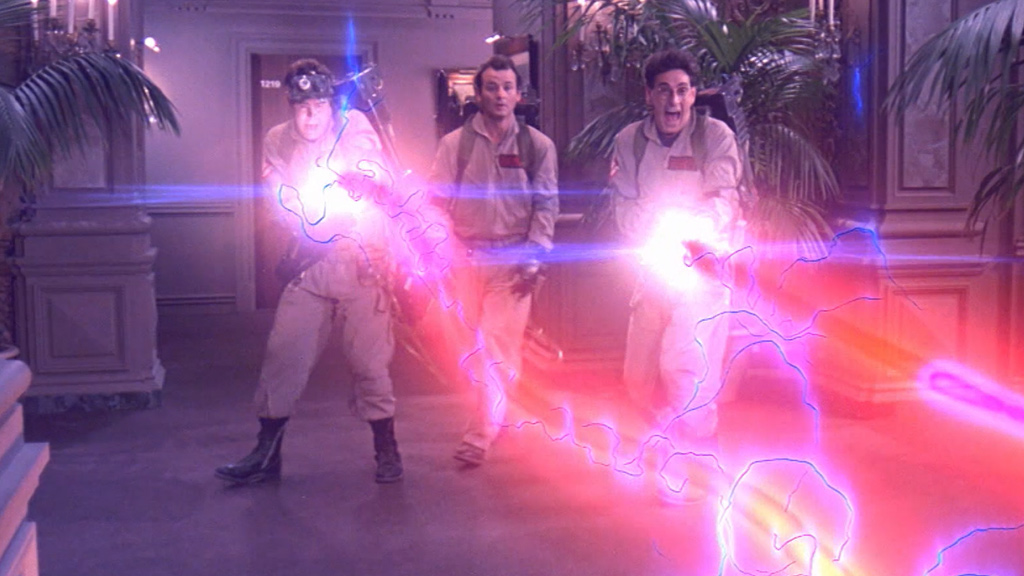 CAZAFANTASMAS LO ÚLTIMO