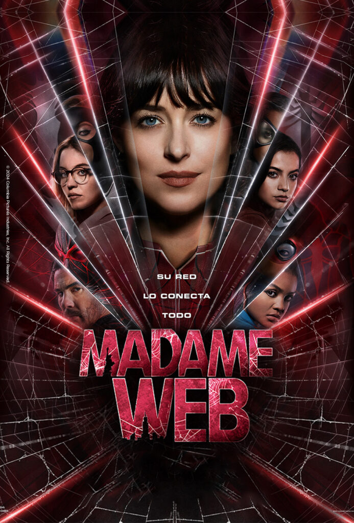 MADAME WEB