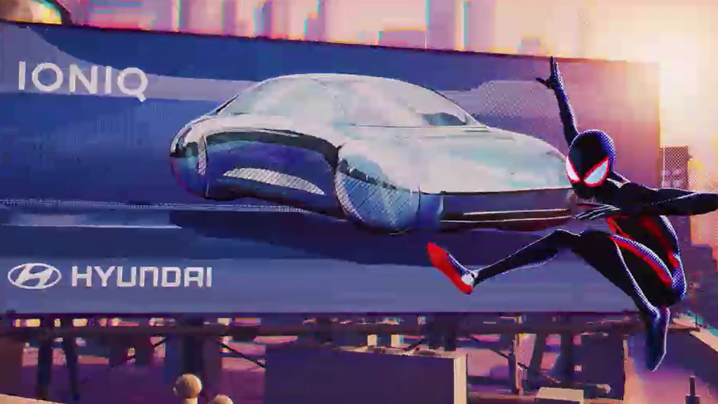 SPOT SPIDER MAN HYUNDAI COLOMBIA