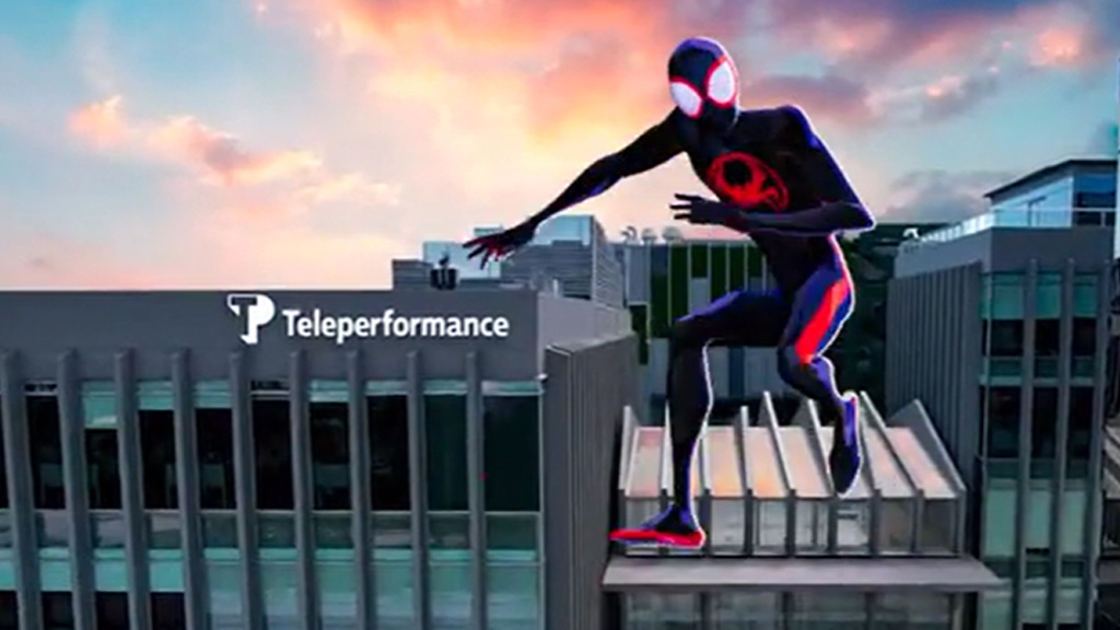 SPOT TELEPERFORMANCE
