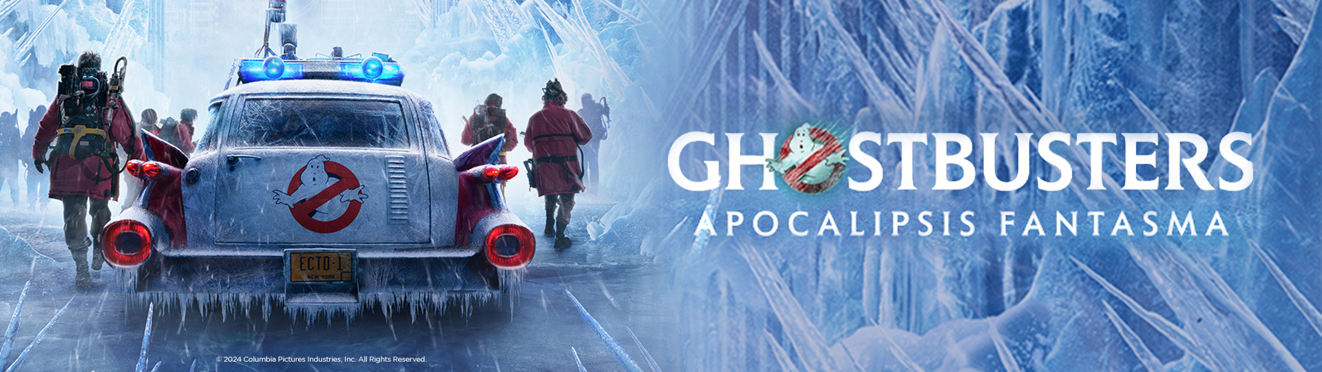 GHOSTBUSTERS