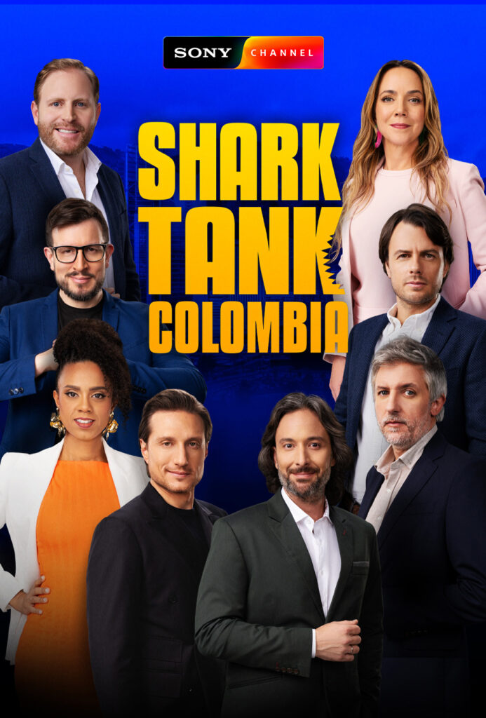 SHARK TANK COLOMBIA