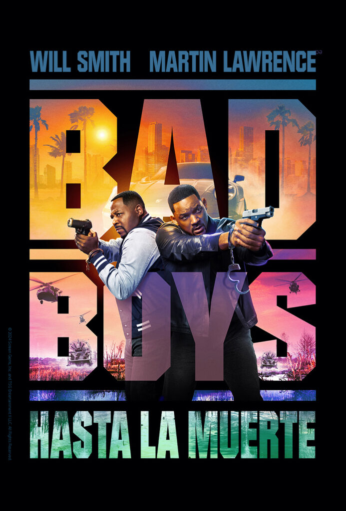 BAD BOYS