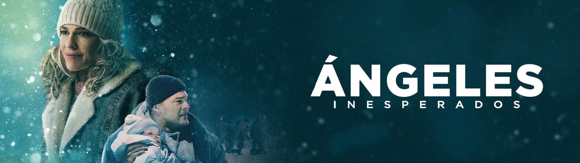 ÁNGELES INESPERADOS