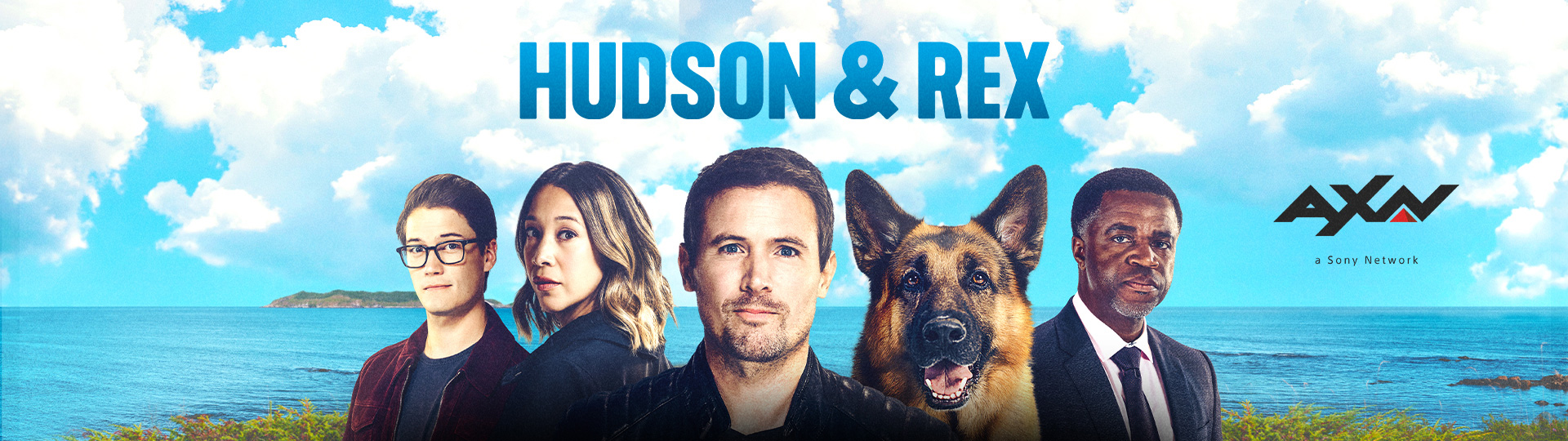 HUDSON & REX
