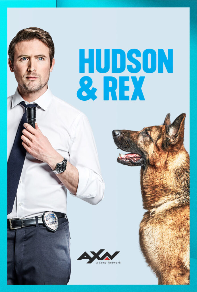HUDSON & REX