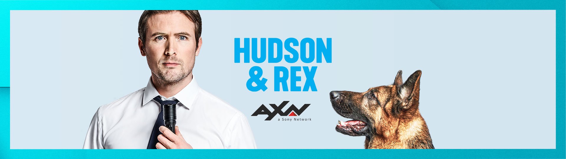 HUDSON & REX