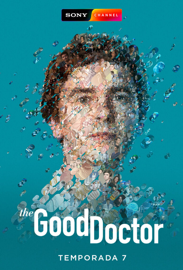 THE GOOD DOCTOR
