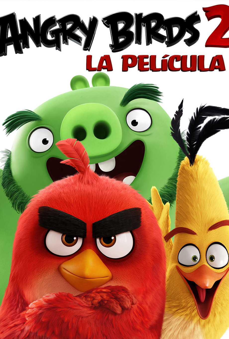 ANGRY BIRDS 2