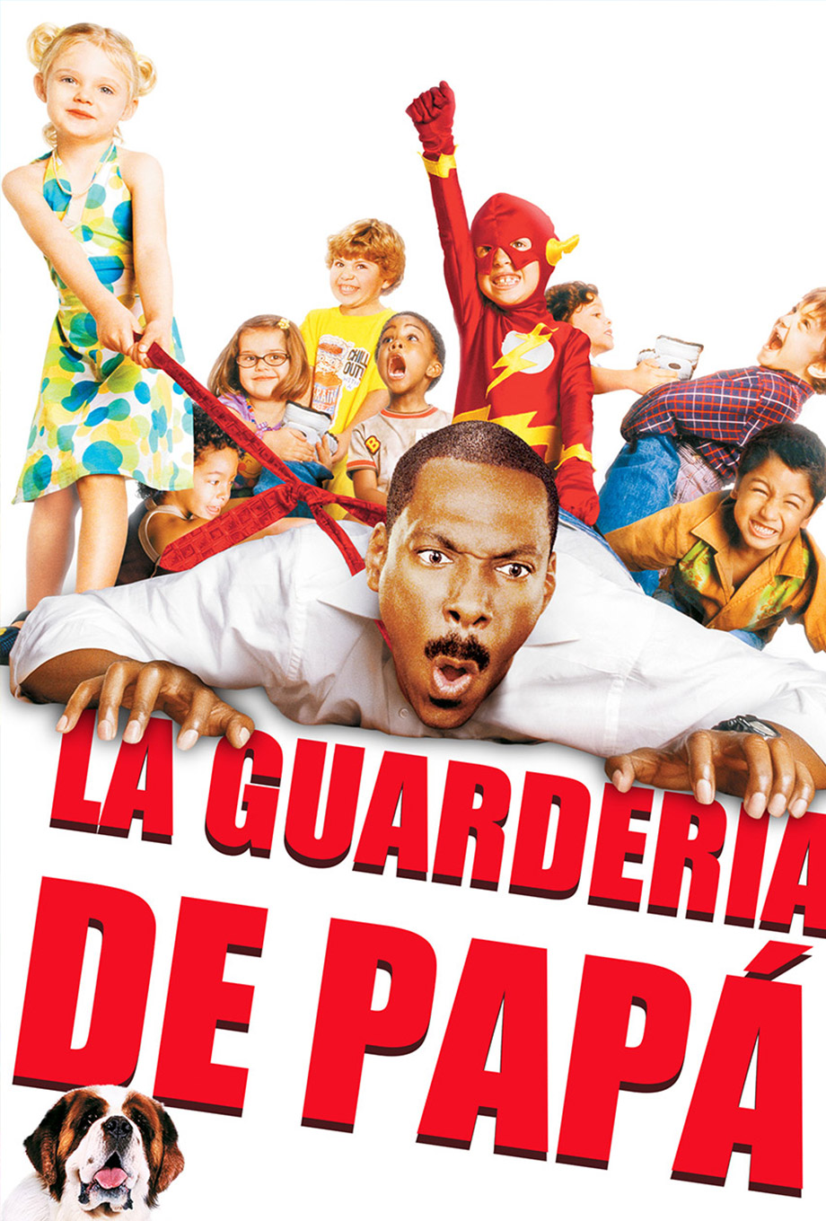 LA GUARDERIA DE PAPÁ