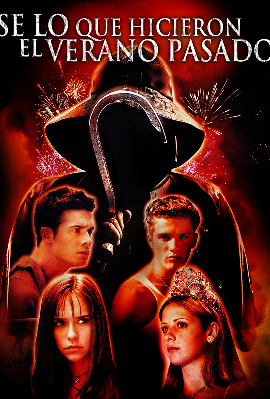 SÉ LO QUE HICIERON EL VERANO PASADO