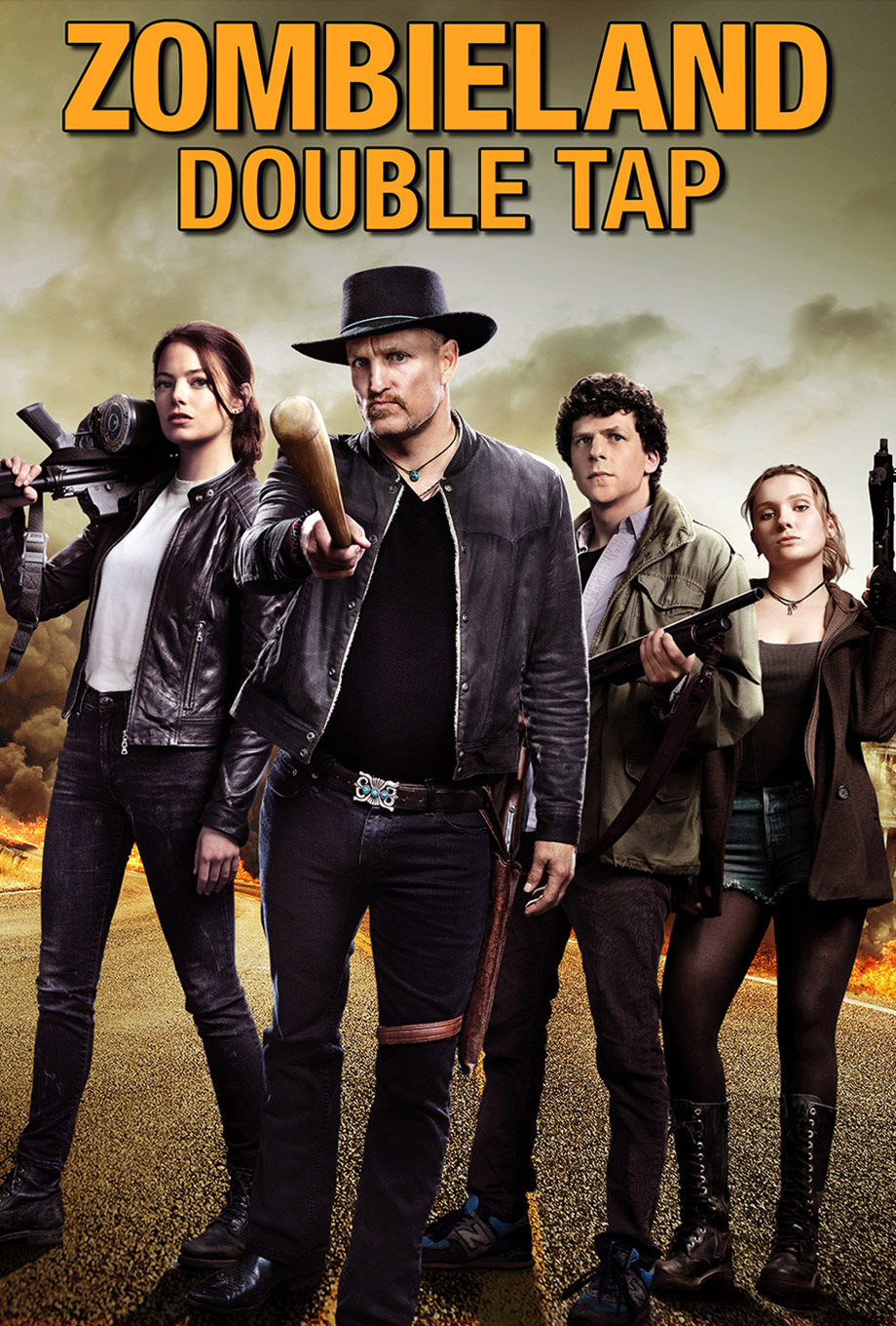 ZOMBIELAND DOUBLE TAP