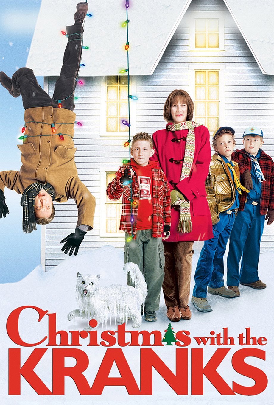 CHRISTAM WITH THE KRANKS