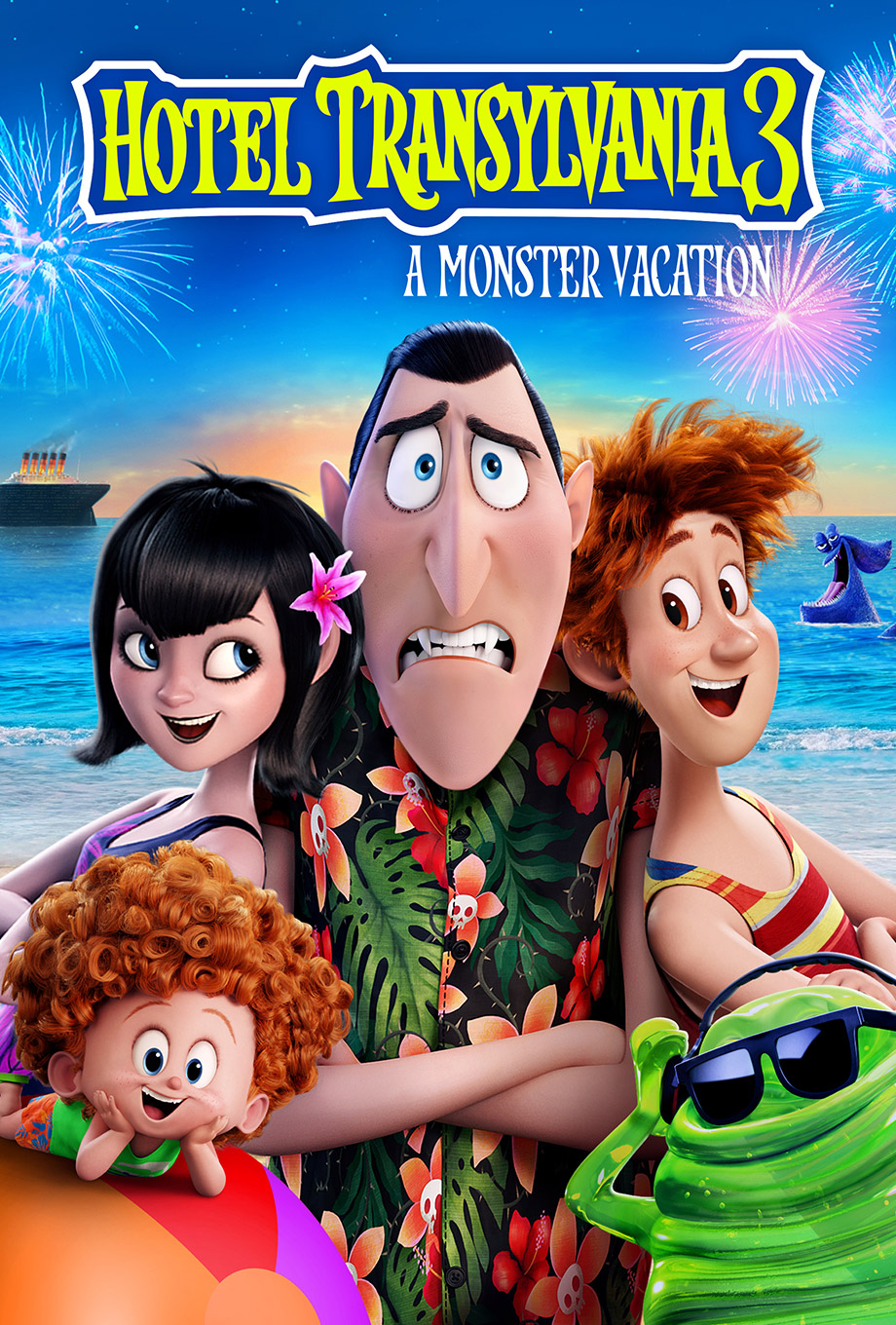 HOTEL TRANSYLVANIA 3