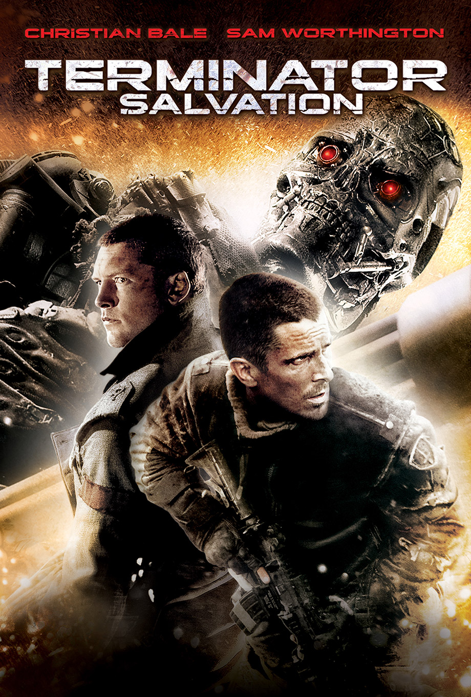 TERMINATOR SALVATION