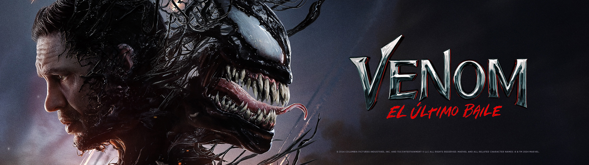 VENOM: EL ÚLTIMO BAILE