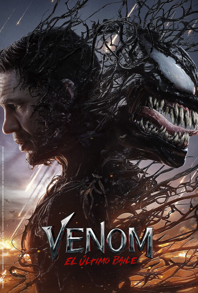 VENOM: EL ÚLTIMO BAILE