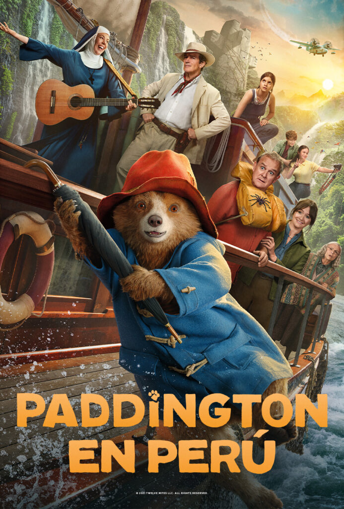 PADDINGTON