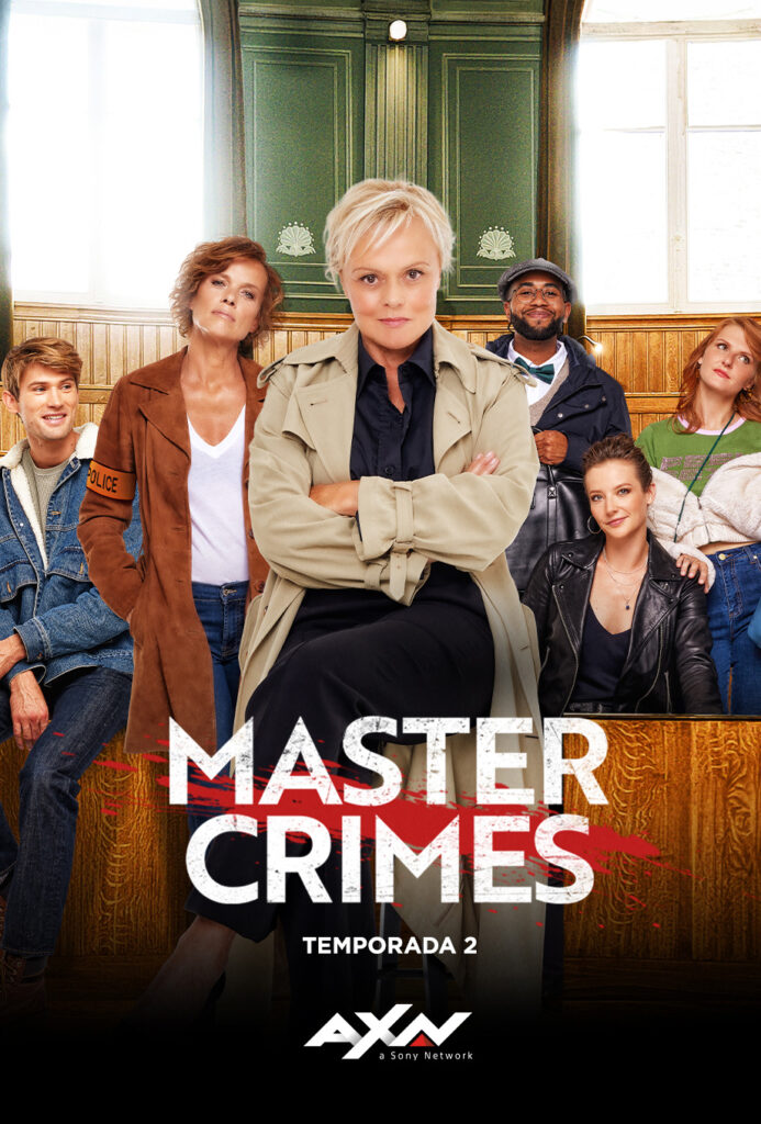 MASTER CRIMES
