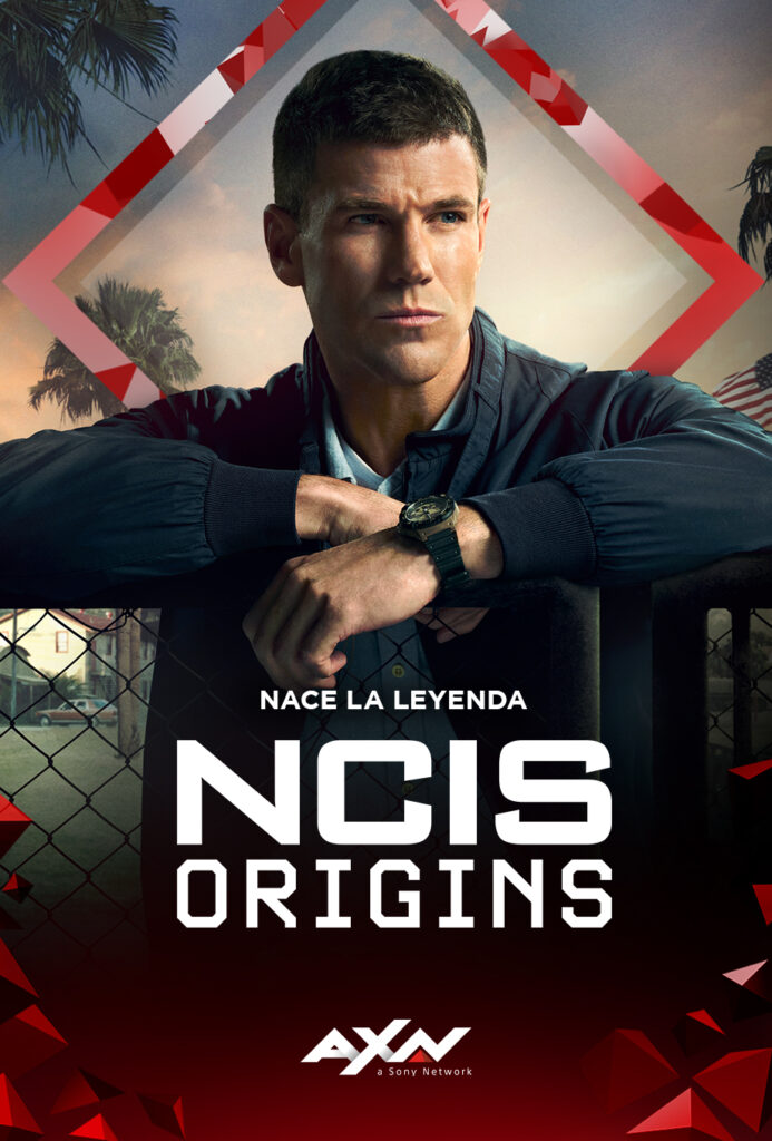 NCIS ORIGINS