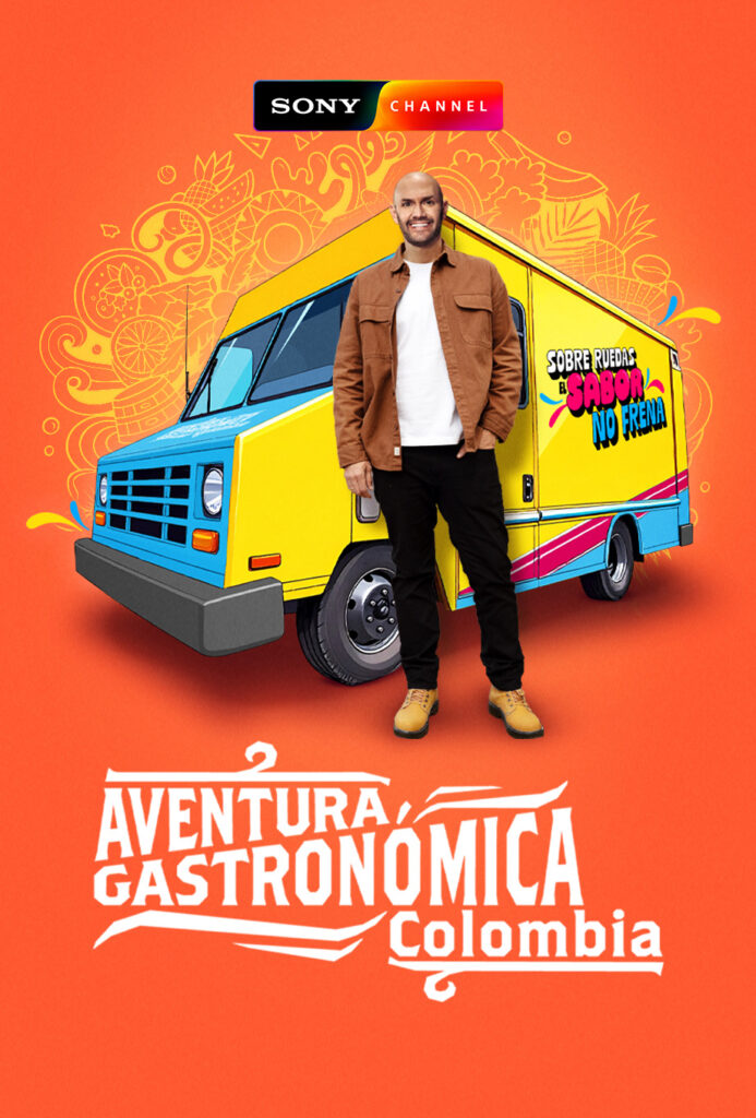AVENTURA GASTRONÓMICA COLOMBIA