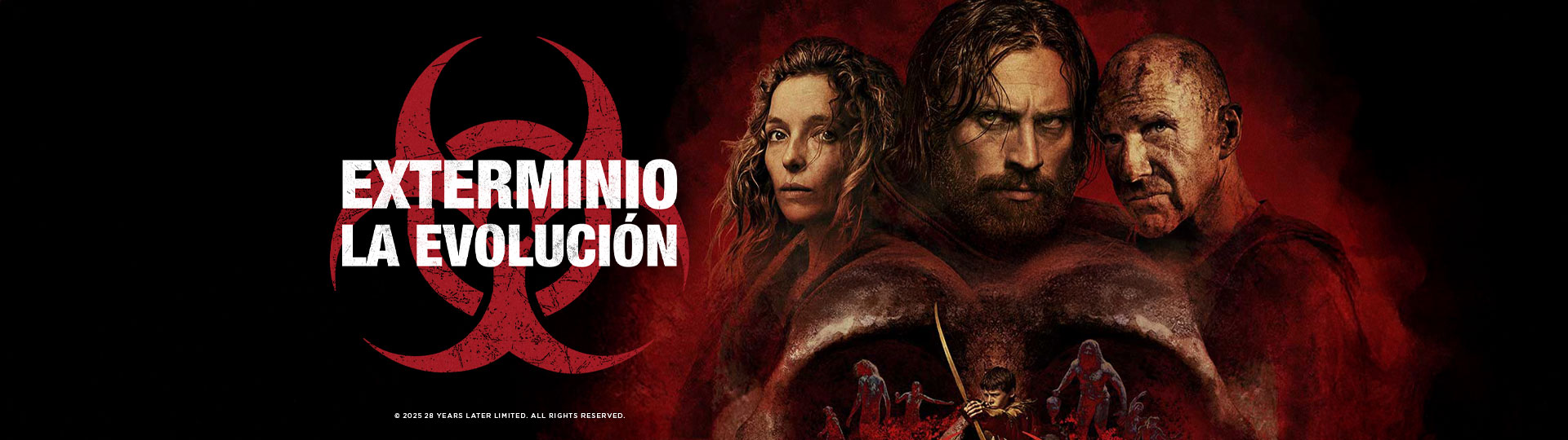 EXTERMINIO LA EVOLUCIÓN