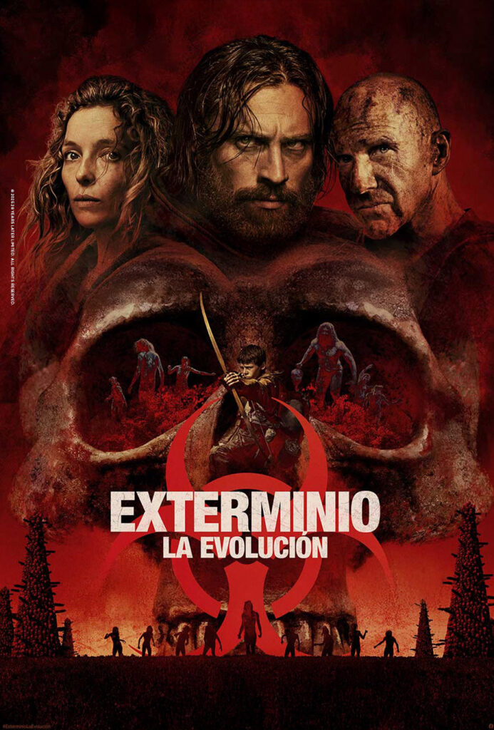 EXTERMINIO LA EVOLUCIÓN