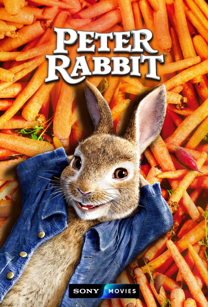 PETER RABBIT