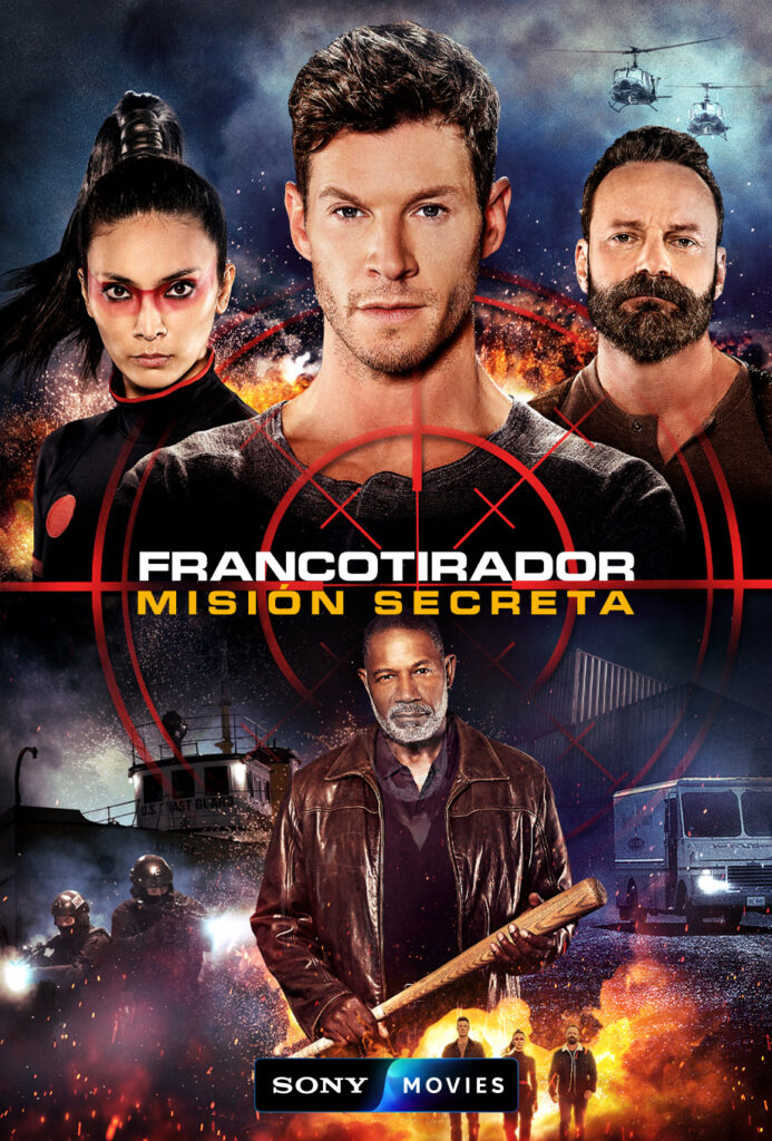 FRANCOTIRADOR: MISIÓN SECRETA