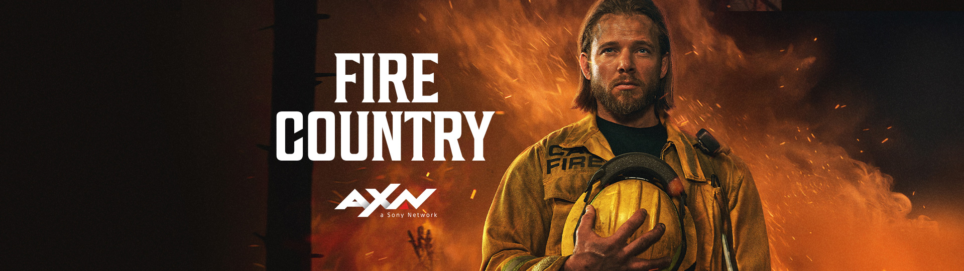FIRE COUNTRY
